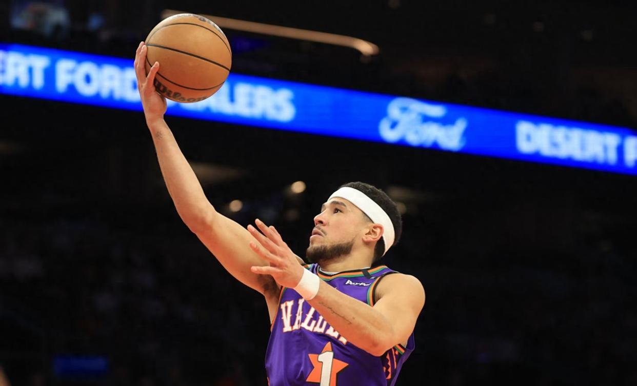 土耳其男篮绝杀猛龙，布克惊艳世界